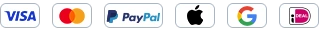 Payment paddle trust icon