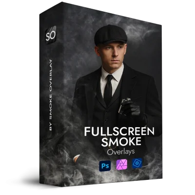 Fullscreen smoke overlays bundle