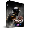 30 Smoke Overlays & Brushes (PNG/JPG, 50 MP Quality)