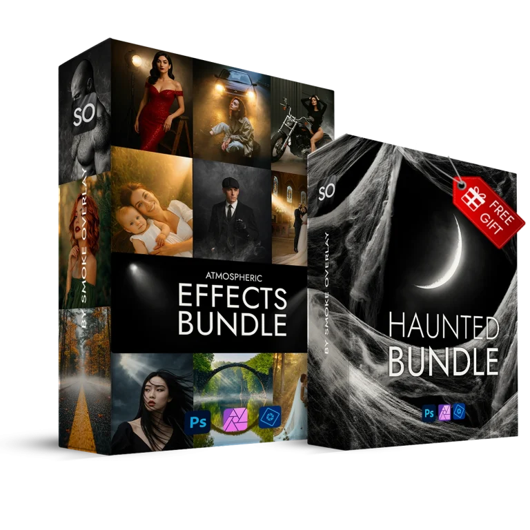 ATMOSPHERIC EFFECTS BUNDLE 2 BOXES SALE