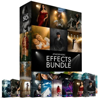 ATMOSPHERIC EFFECTS BUNDLE and 14 categories
