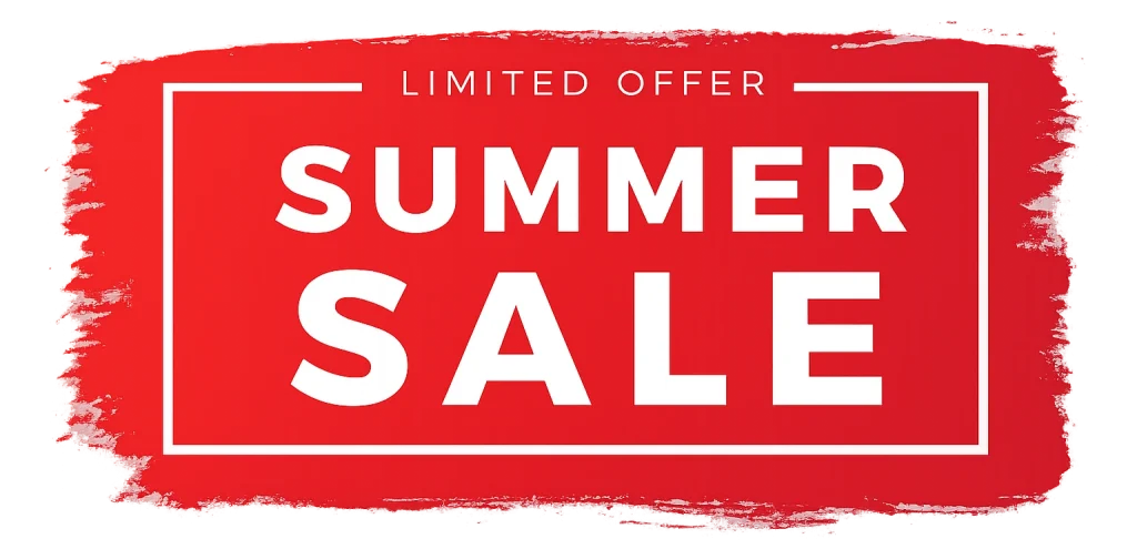 Summer Sale