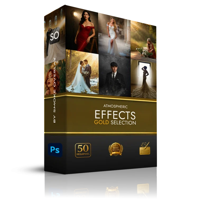Atmospheric Effects Gold Selection V05 D 1000x1000