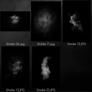 Gold selection Smoke